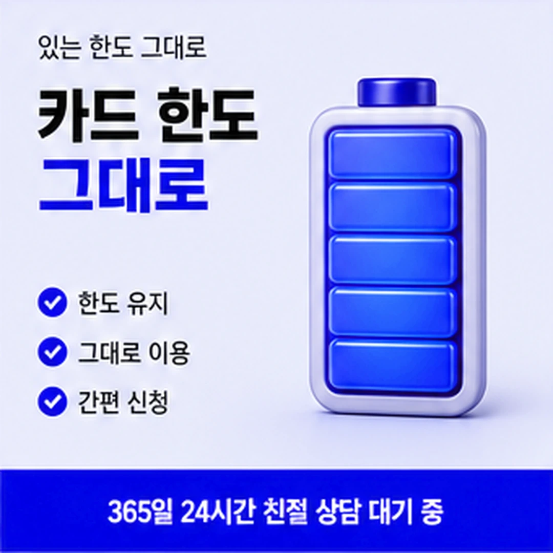 다음머니 하나카드 현금화 카드 관련 서류 안내 이미지